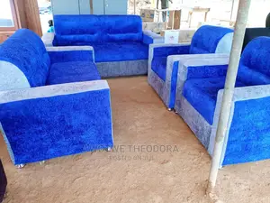 Quality Utv Sofa Set( Free Delivery)
