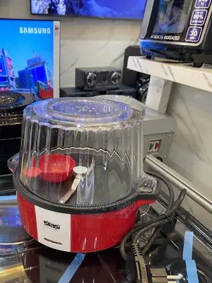 Energy and Cost Saving Popcorn Maker(Dsp) 