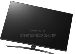 50 Inches Glossy UHD  LED LG UQ70 Tv