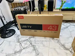 Screen  Slim Glossy FHD Digital Satellite 43D3200 TCL
