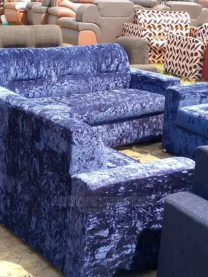 Quality Utv Sofa Set( Free Delivery)