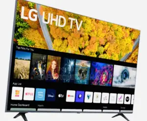 UQ81 65 Inches Glossy UHD LED LG Tv