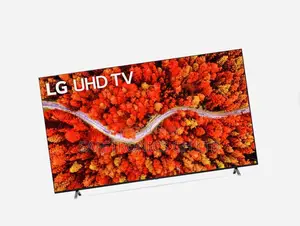 Smart UP80 UHD LED LG 86 Inches Glossy Tv