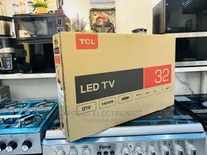 Cool Pretty  Price FHD Satellite  Digital TCL 32” 32D3200