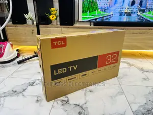 32D3200 · Smart Sound · Wide Viewing Angle TCL SATELLITE