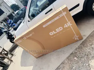 Unlimited Entertainment QLED UHD Android TCL 65”C645