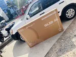 Fabulous Job QLED TCL TV  65”C645 Smart