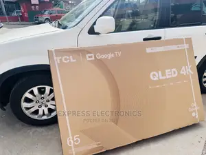 Call and Order for Brand New TCL QLED UHD 66”C645 Tv 