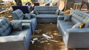 Quality Utv Sofa Set( Free Delivery)