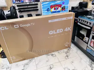 Smart Sound Effects QLED TCL C645 Series 75” UHD Tv