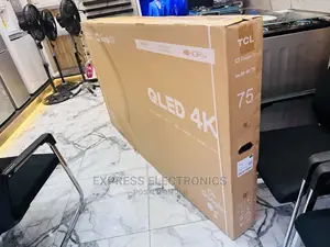 75C645 TCL C645 Qled Smart TV · Qled · Dolby Vision•Atmos