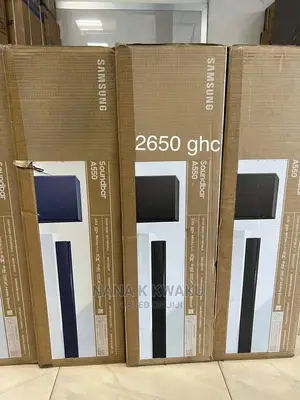 Samsung_t450 200_watts Sound Bar