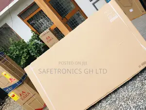 Neatly Sealed Samsung 85 Inches Glossy LED QLED Q60B Tv