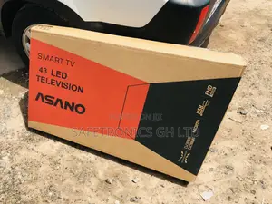 Adorable Quality 43 Inches Glossy LED Tv