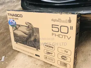 50 Inches Glossy Nasco Digital LED Reliable