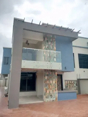 5bdrm House in Hfc Estate Area, Spintex for rent