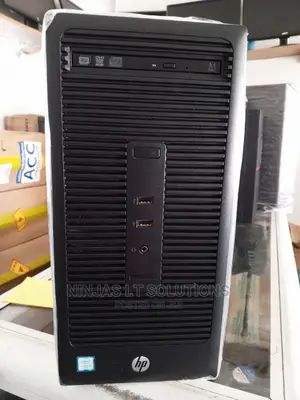 Desktop Computer HP 280 G3 8GB Intel Core I3 HDD 500GB