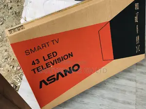 Asaon Led Glossy 43 Smart Adorable Tv