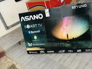 Unique Quality 50 Inches Glossy LED UHD Bluetooth Tv