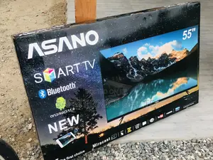 Perfect Design 55 Inches UHD Smart LED Glossy Tv