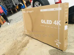 Quality Deal on TCL QLED Glossy 65 Inches Glossy Smart Tv