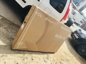 Best Essential UHD Smart 65 Inches Glossy QLED TCL Tv