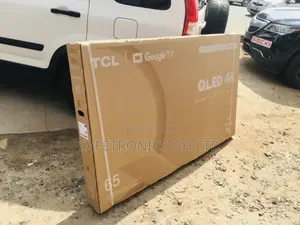 TCL Cost Saving 65 Inches Smart QLED UHD C645 Tv