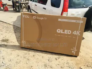 Discount on Smart QLED 65 Inches Glossy C645 TCL Tv