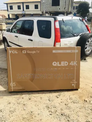 Quality Clear Glossy 65 Inches Smart TCL C645 Tv