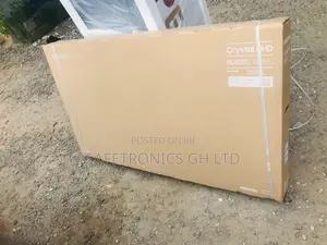 Samsung Uhd Crystal Bu80 65 Inches Smart Tv