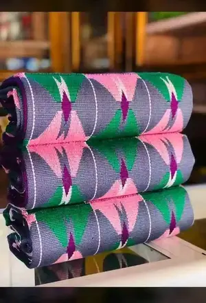 High Cotton Kente # Fading Free #Durable