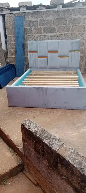 Classic Double Bed Frame