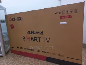 1080pixels Chigo 55” Android Television
