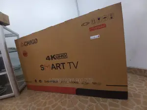 Quality Images Chigo 55” Android Smart DTV