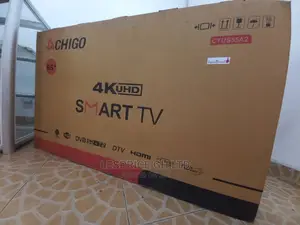 High Grade Chigo 55” Android DTV