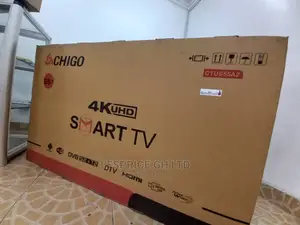 High Grade Chigo 55” Android DTV