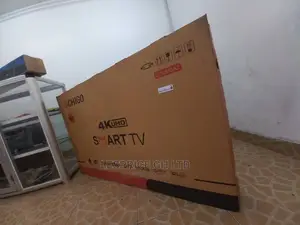 Chigo 55” Android Digital, UHD VGR TV