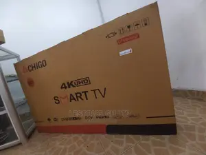 Affordable Chigo 55” Android DTV
