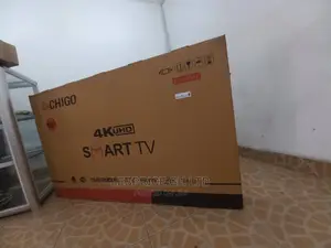 High Sound Chigo 55” Android UHD TV