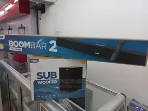 Power Plus Turf Boom Bar Sound Bar Woofer