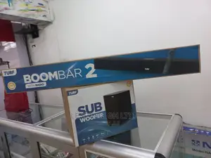 Modern Sound Bar + Woofer Turf Boom Bar