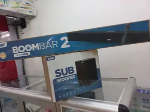 Quality! SD. Turf Boom Bar Sound Bar