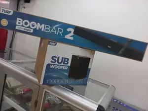 BoomBar Exclusive Sound Bar+Woofer