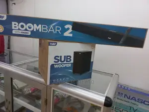 Turf Boom Sound Bar Fm Radio Bluetooth Checked