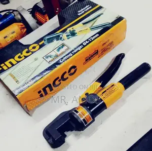 45kn Hydraulic Crimping Tool 315mm- Hhsco112