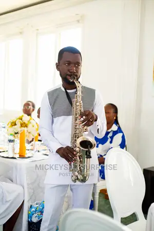 Sax Performance for Events