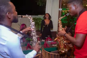 Sax Performance for Events