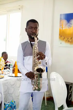 Sax Performance for Events