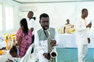 Sax Performance for Events