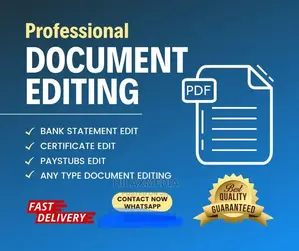 Documents Editing